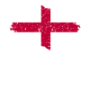 Angleterre Drapeau Grunge Angleterre Drapeau