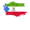 Equatorial Guinea Flag