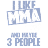 I like mma