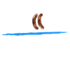 Bin am grillen