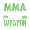 no weapons mma