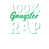 100% Gangster Rap