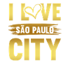I love São Paulo