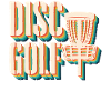 Disc Golf Retro