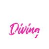 scuba diving