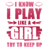 fille fille football