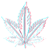 Cannabis Leaf Ganja