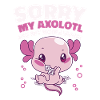 Axolotl fish