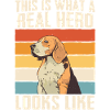 Chien Beagle