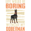 Doberman Pinscher Dog