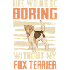 Fox Terrier Dog