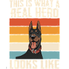 Doberman Pinscher Dog