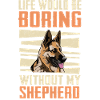German Shepherd Dog