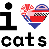 I Love cats!