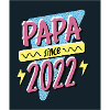 Papa since 2022