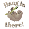 Hang in There - Motivational Theme