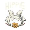 Hippie hip joint