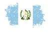 Guatemala Flag Grunge Guatemala Flag