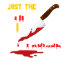 Serial Killer Knife Halloween