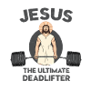 Jesus Deadlift