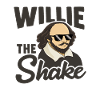 Willi the Shake Shakespeare Littérature