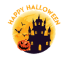 Halloween Castle Early Halloween