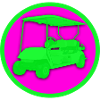 Fancy Golfcar