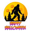 Joyeux Halloween Zombie