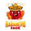 Habanero Scoville chili lovers