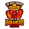 Habanero Scoville chili lovers