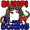 T-Rex Boxing
