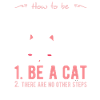 Soyez joyeux comme un chat