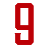9 Zahl symbol