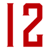 12 Zahl symbol