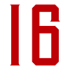 Symbole numérique 16