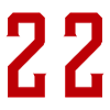22 number symbol