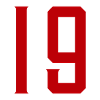 19 number symbol