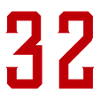 Symbole numérique 32