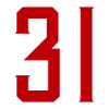 Symbole numérique 31