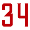 34 number symbol