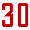 Symbole de 30 chiffres