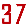 Symbole numérique 37