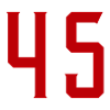 Symbole numérique 45