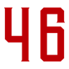 46 Zahl symbol