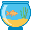 Aquarium Gift Idea Goldfish