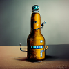 Robot Beer