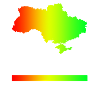Lviv Ukraine rainbow design