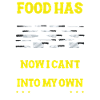 Food has replaced sex