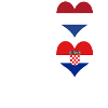 Croatie et Pays-Bas Genial / Cadeau