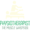 Physiotherapist Muscle Whisperer Physiotherapeut